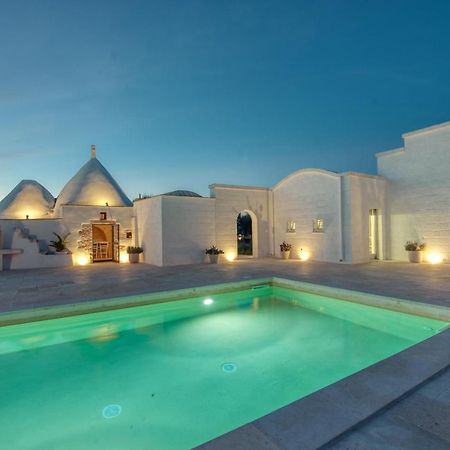 オストゥーニ Trullo Amelieヴィラ エクステリア 写真
