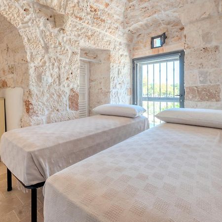 オストゥーニ Trullo Amelieヴィラ エクステリア 写真