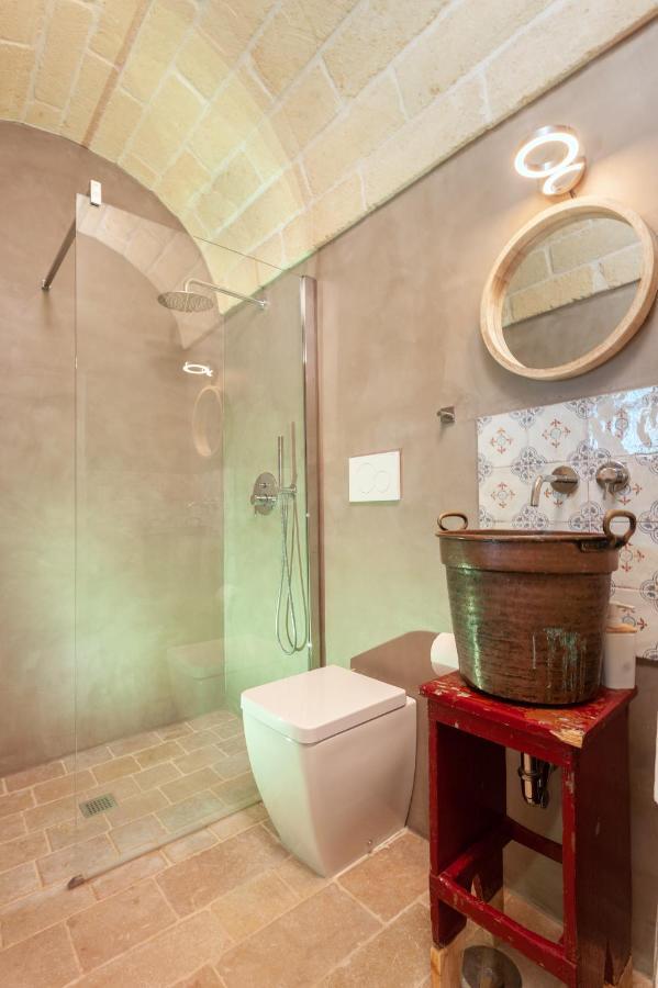 オストゥーニ Trullo Amelieヴィラ エクステリア 写真