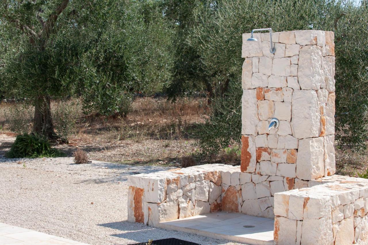 オストゥーニ Trullo Amelieヴィラ エクステリア 写真