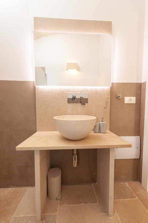 オストゥーニ Trullo Amelieヴィラ エクステリア 写真