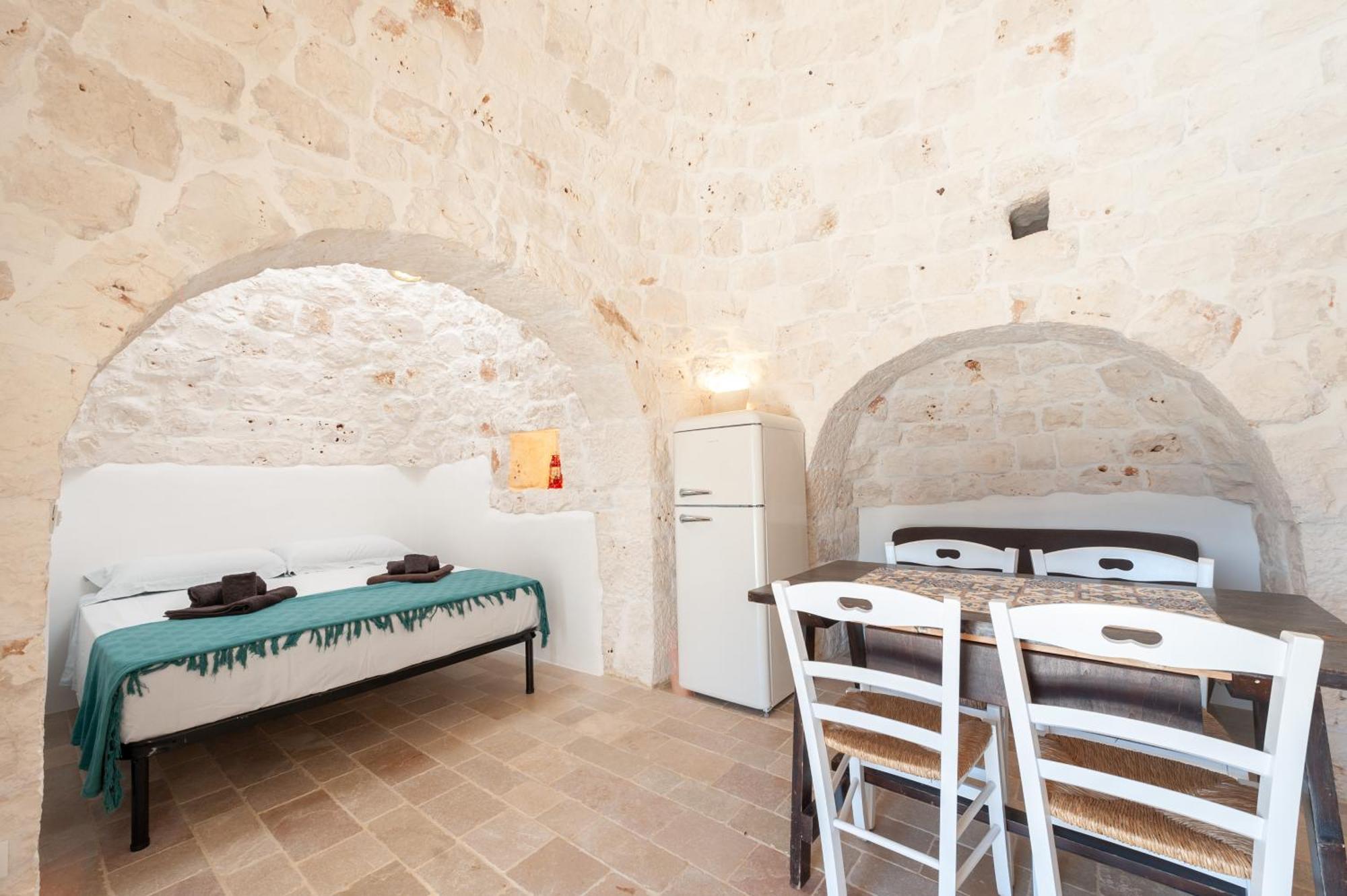 オストゥーニ Trullo Amelieヴィラ エクステリア 写真